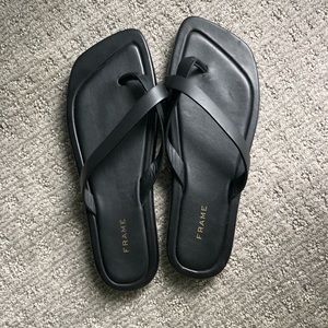 Frame le montauk sandals